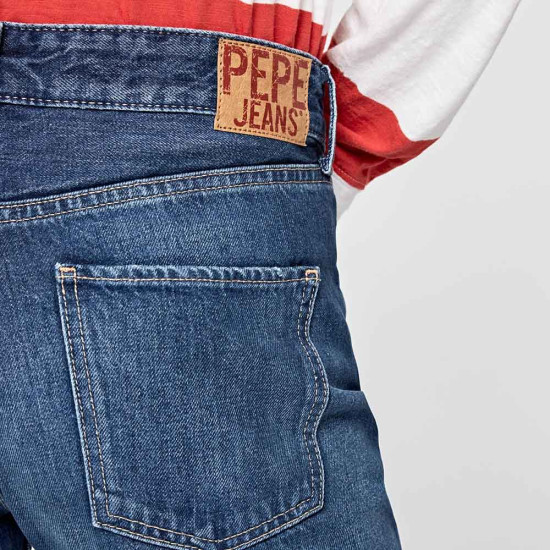 Pepe Jeans Γυναικείο jean παντελόνι